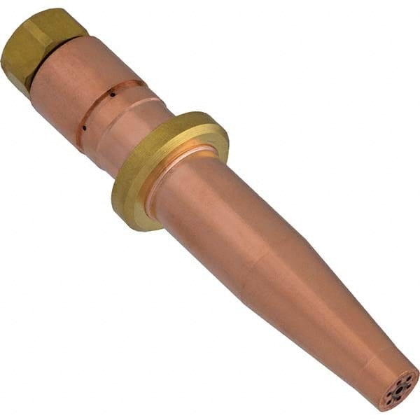 PRO-SOURCE - Oxygen/Acetylene Torch Tips Type: SC Series Tip Number: 1 - Americas Tooling