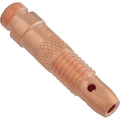 PRO-SOURCE - TIG Torch Collets & Collet Bodies Type: Collet Body Size: 0.040" (Inch) - Americas Tooling