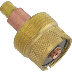 PRO-SOURCE - TIG Torch Collets & Collet Bodies Type: Gas Lens Collet Body Size: 3/32 (Inch) - Americas Tooling