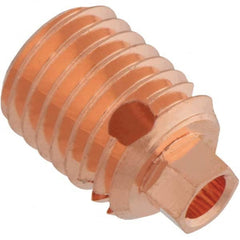 PRO-SOURCE - TIG Torch Collets & Collet Bodies Type: Collet Body Size: 0.040" (Inch) - Americas Tooling