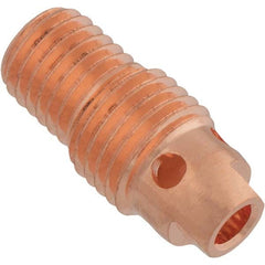 PRO-SOURCE - TIG Torch Collets & Collet Bodies Type: Collet Body Size: 0.040" (Inch) - Americas Tooling