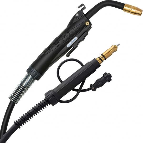 PRO-SOURCE - MIG Welding Guns For Use With: Miller Length (Feet): 10 - Americas Tooling