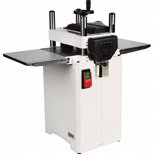 Jet - Planer Machines Cutting Width (Inch): 2-5/8 Depth of Cut (Inch): 1/8 - Americas Tooling