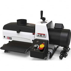 Jet - Drum Sanding Machines Bench or Floor: Bench Drum Diameter (Inch): 5 - Americas Tooling