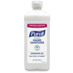 PURELL - 16 oz Gel Bottle, Hand Sanitizer - Americas Tooling