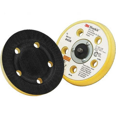 3M - Disc Backing Pads Backing Pad Type: Disc Pad Pad Diameter (Inch): 5 - Americas Tooling