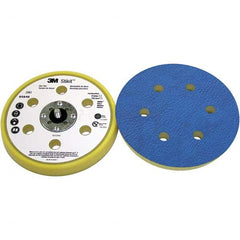 3M - Disc Backing Pads Backing Pad Type: Disc Pad Pad Diameter (Inch): 6 - Americas Tooling