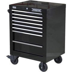 Proto - Tool Roller Cabinets Drawers Range: 5 - 10 Drawers Width Range: 24" - 29.9" - Americas Tooling