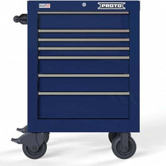 Proto - Tool Roller Cabinets Drawers Range: 5 - 10 Drawers Width Range: 24" - 29.9" - Americas Tooling