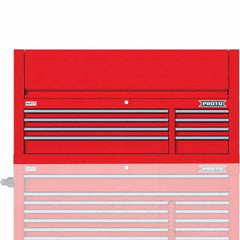 Proto - Tool Boxes, Cases & Chests Type: Top Tool Chest Width Range: 48" - 71.9" - Americas Tooling