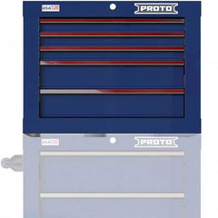 Proto - Tool Boxes, Cases & Chests Type: Top Tool Chest Width Range: 24" - 47.9" - Americas Tooling