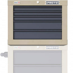 Proto - Tool Boxes, Cases & Chests Type: Top Tool Chest Width Range: 24" - 47.9" - Americas Tooling