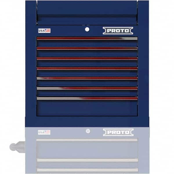 Proto - Tool Boxes, Cases & Chests Type: Top Tool Chest Width Range: 24" - 47.9" - Americas Tooling