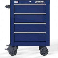 Proto - Tool Roller Cabinets Drawers Range: 5 - 10 Drawers Width Range: 24" - 29.9" - Americas Tooling