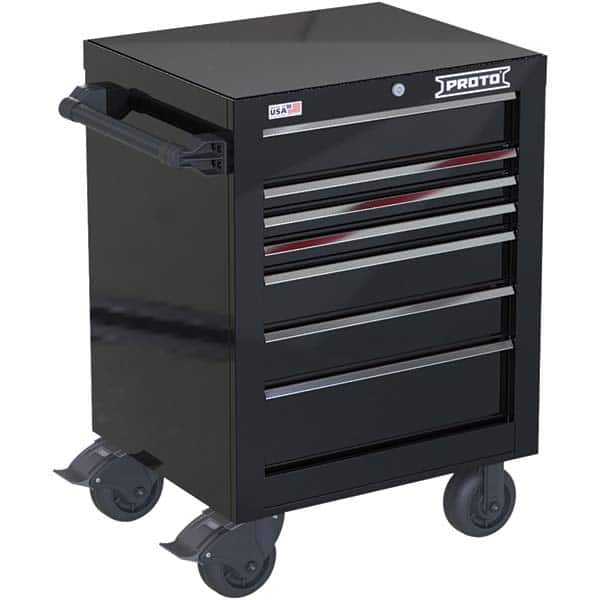 Proto - Tool Roller Cabinets Drawers Range: 5 - 10 Drawers Width Range: 24" - 29.9" - Americas Tooling