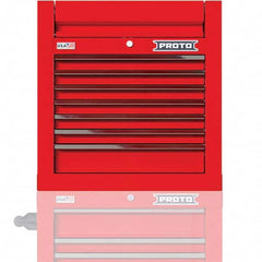 Proto - Tool Roller Cabinets Drawers Range: 5 - 10 Drawers Width Range: 24" - 29.9" - Americas Tooling