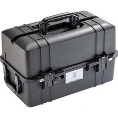 Pelican Products, Inc. - Protective Cases Type: Aircase w/Foam Length Range: 18" - 23.9" - Americas Tooling