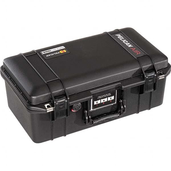 Pelican Products, Inc. - Protective Cases Type: Aircase w/Foam Length Range: 18" - 23.9" - Americas Tooling