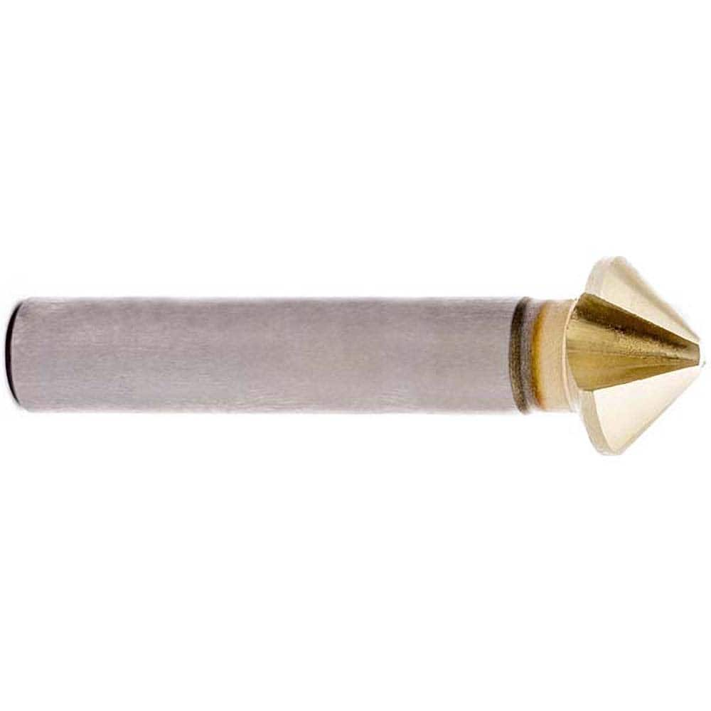 Mapal - Countersinks Head Diameter (mm): 25.00 Number of Flutes: 3 - Americas Tooling