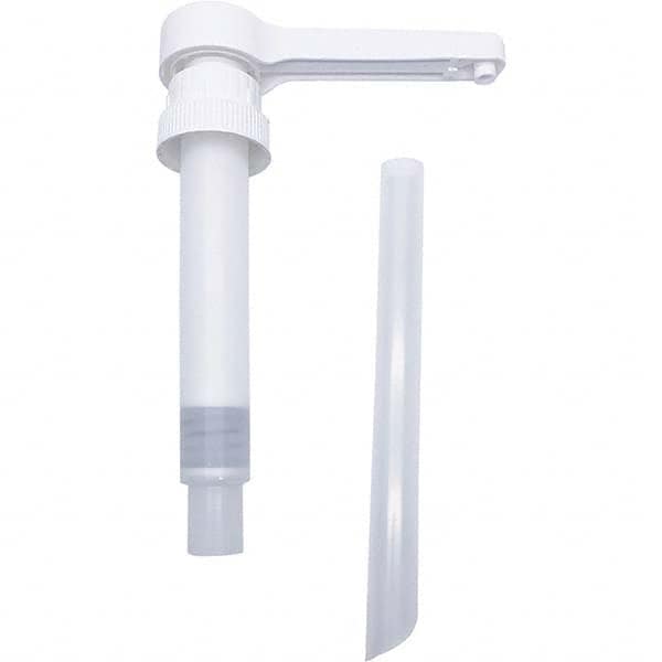 PRO-SOURCE - Spray Bottles & Triggers Type: Pump Trigger Sprayer Color: White - Americas Tooling