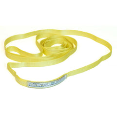 Slings & Tiedowns (Load-Rated); Sling Type: Endless; Length (Feet): 12; Vertical Capacity (Lb.): 3200; Choker Capacity (Lb.): 2500; Width (Inch): 1; Basket Capacity (Lb.): 6400; Eye Type: No Eye; Sling Material: Nylon; Sling Width: 1 in; Number Of Plies: