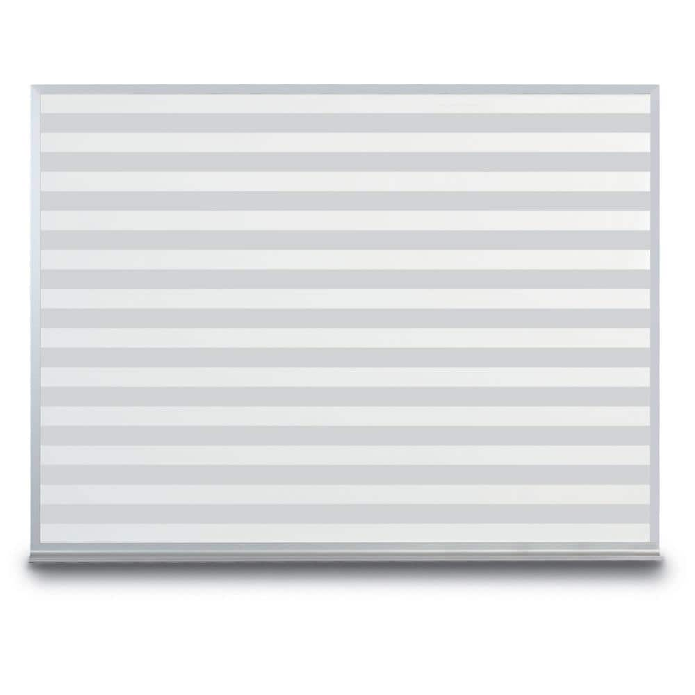 Whiteboards & Magnetic Dry Erase Boards; Board Material: Laminate; Height (Inch): 36; Width (Inch): 48; Magnetic: Yes; Thickness (Inch): 1