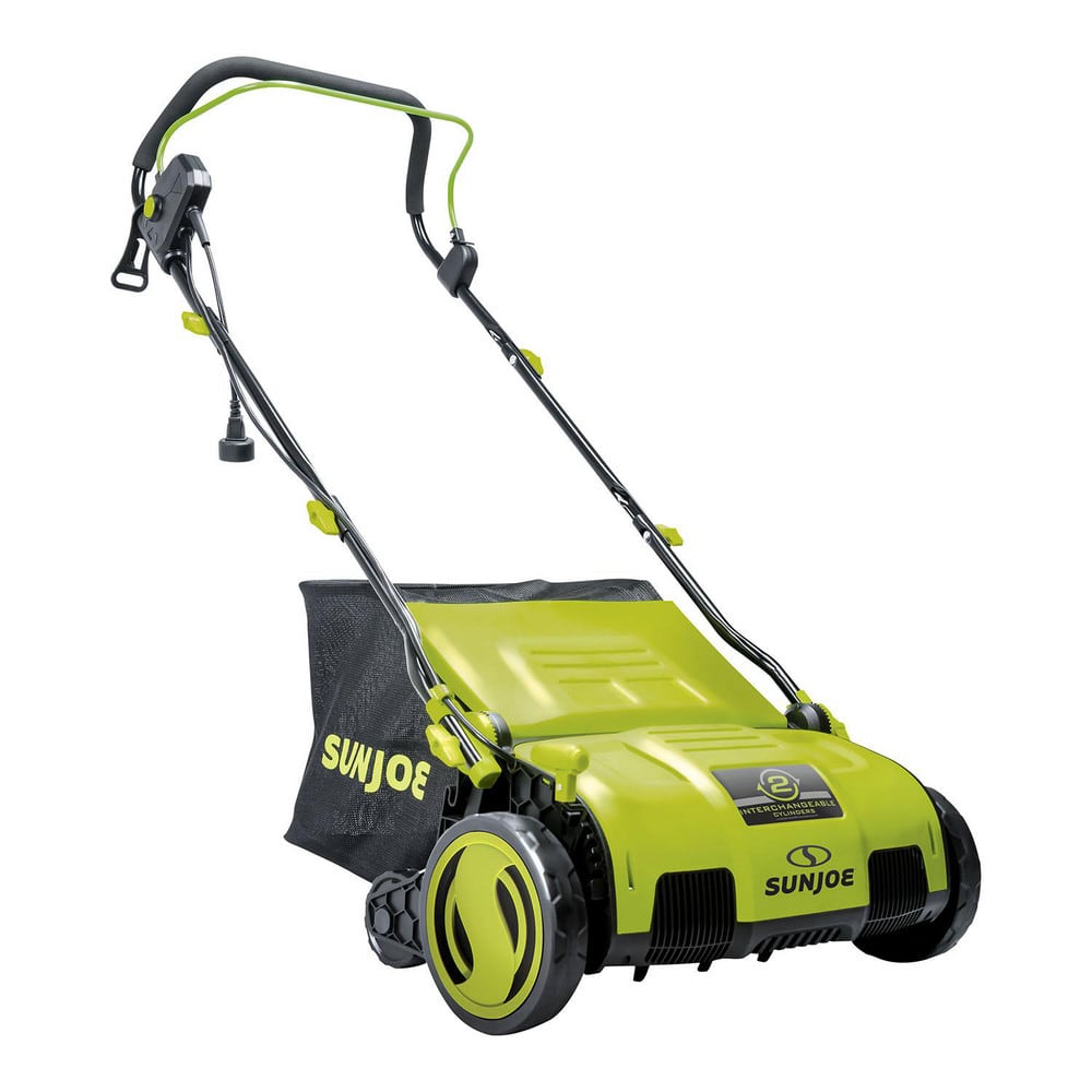 Lawn Mowers; Mower Type: Walk Behind; Power Type: Corded Electric; Cutting Width (Inch): 15 in; Cutting Width: 15 in