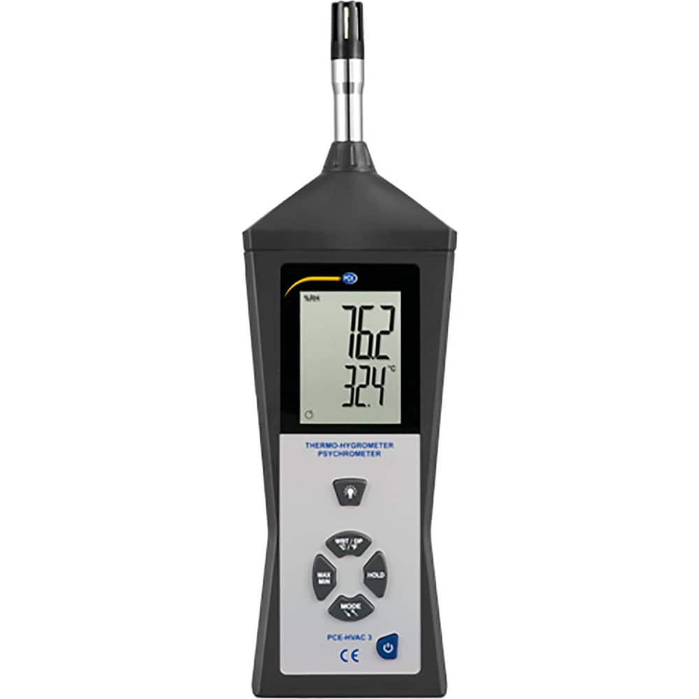 Thermometer/Hygrometers & Barometers; Probe Type: Build-in