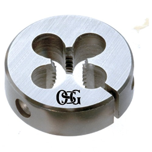 ‎4-48 × 13/16″ OD High Speed Steel Round Adjustable Die - Exact Industrial Supply