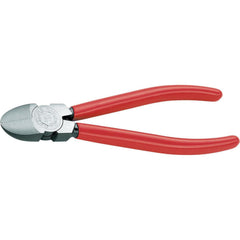 Diagonal Cutting Plier: Round Head