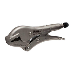 Locking Pliers; Adjustable: No; Jaw Texture: Grooved; Jaw Style: Flat; Jaw Capacity: 0.75 in; Jaw Length: 1.125 in; Jaw Width: 1.781; Body Material: Steel; Overall Length: 7.00