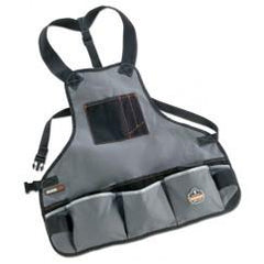 5700 GRAY 16-POCKET APRON - Americas Tooling