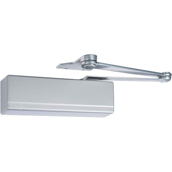 Sargent - Manual Dampers Type: Heavy-Duty Door Closer Closer Body Length: 13.0 (Decimal Inch) - Americas Tooling