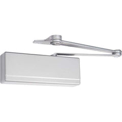 Sargent - Manual Dampers Type: Heavy-Duty Door Closer Closer Body Length: 11.8 (Decimal Inch) - Americas Tooling