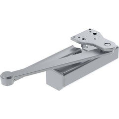 Hager - Manual Dampers Type: Regular Arm Closer Body Length: 10.0 (Decimal Inch) - Americas Tooling