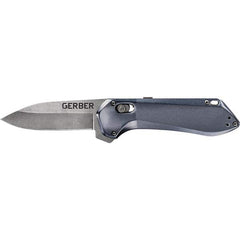 Gerber - Pocket & Folding Knives Knife Type: Pocket Knife Edge Type: Plain Edge - Americas Tooling