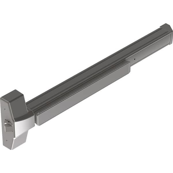 Hager - Flatbars Hand: Non-Handed Rating: Non Rated - Americas Tooling