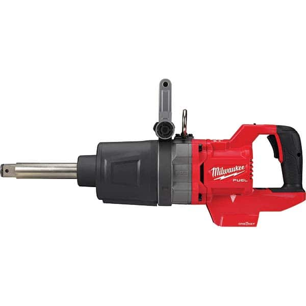 Milwaukee Tool - Cordless Impact Wrenches & Ratchets Voltage: 18.00 Drive Size (Inch): 1 - Americas Tooling