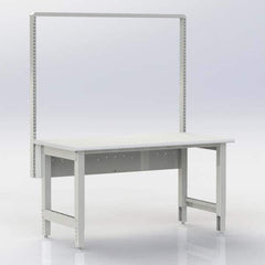 Treston - Stationary Work Benches, Tables Type: Laminate Top Work Bench Top Material: Laminate - Americas Tooling