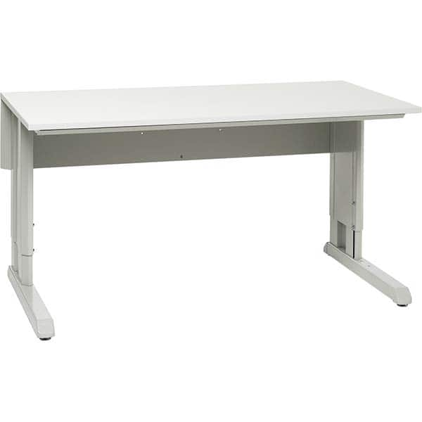 Treston - Stationary Work Benches, Tables Type: Laminate Top Work Bench Top Material: Laminate - Americas Tooling