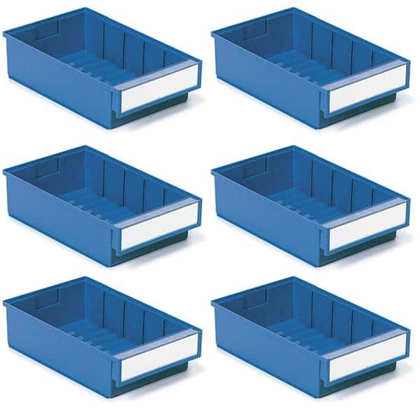 Treston - Bins Bin Style: Hopper Shelf Width (Inch): 7.32 - Americas Tooling