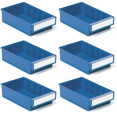 Treston - Bins Bin Style: Hopper Shelf Width (Inch): 7.32 - Americas Tooling