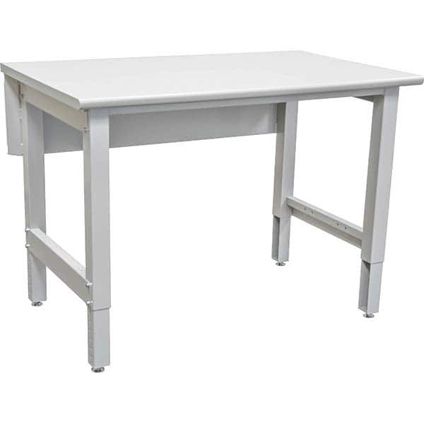 Treston - Stationary Work Benches, Tables Type: Laminate Top Work Bench Top Material: Laminate - Americas Tooling