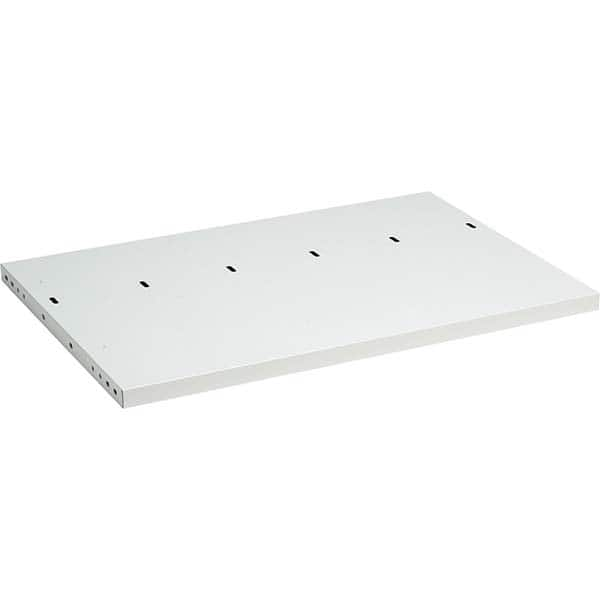 Treston - Workbench & Workstation Accessories For Use With: M36 Treston Slotted Upright Bay, SPMBS Brackets, SPMAF or SMPH Brackets Height: 1.26 (Inch) - Americas Tooling