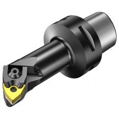 C4-MWLNR-13075-06 Capto® and SL Turning Holder - Americas Tooling