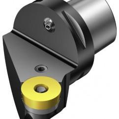 C6-PRSCR-45065-25 Capto® and SL Turning Holder - Americas Tooling