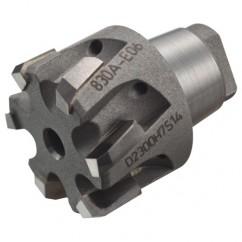 830A-E06D1900H7S12 CoroReamer® 830 - Americas Tooling