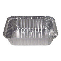 Food Containers; Container Type: Food Storage Container; Shape: Square; Overall Height: 1.93 in; Lid Type: No Lid; Height (Decimal Inch): 1.93 in; Type: Food Storage Container