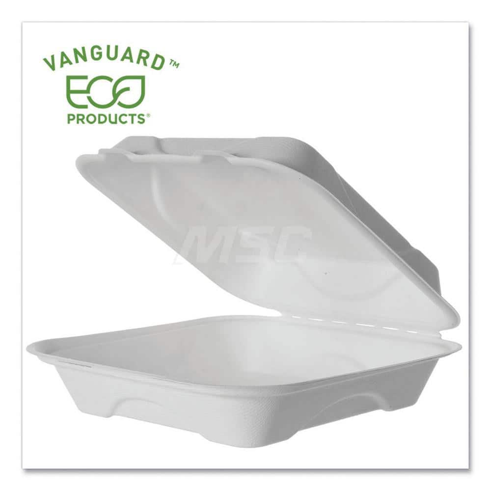 Food Containers; Container Type: Food Storage Container; Shape: Square; Overall Height: 3 in; Lid Type: Flat; Height (Decimal Inch): 3 in; Type: Food Storage Container