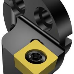 570-SCLCL-20-09 Capto® and SL Turning Holder - Americas Tooling